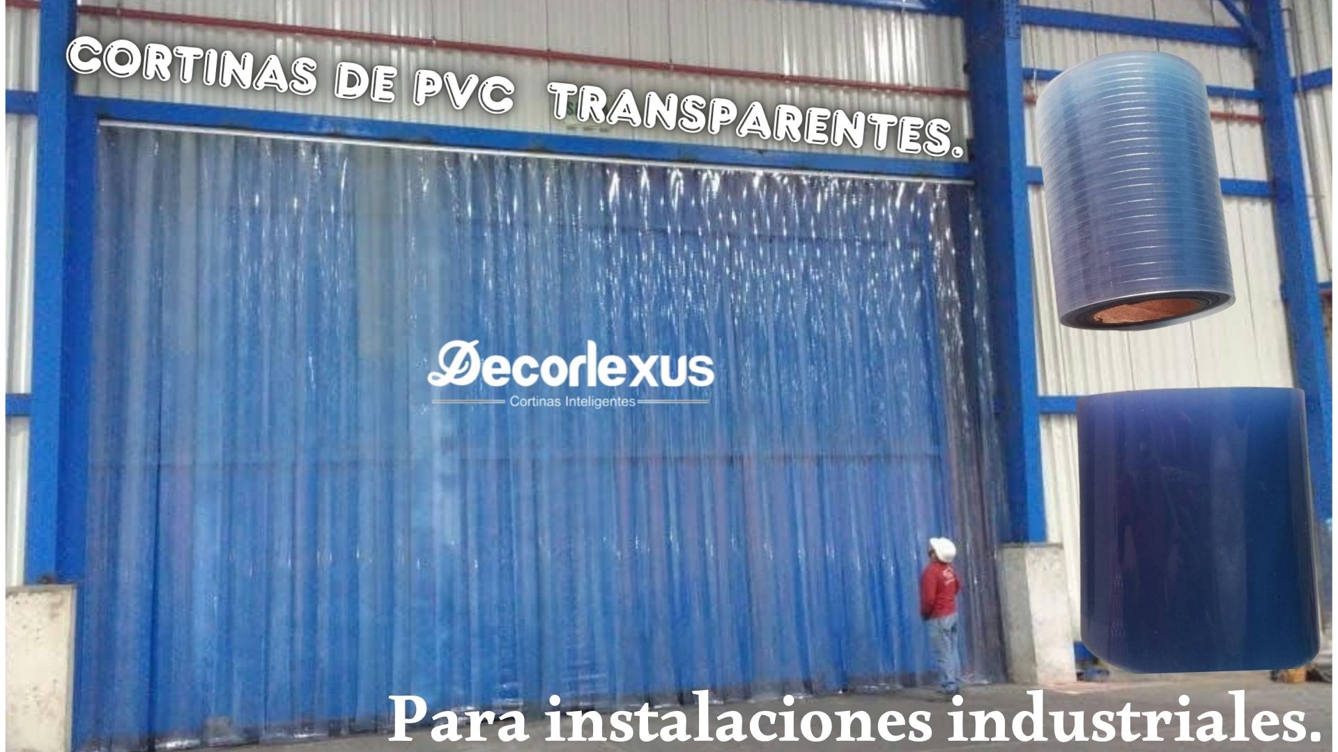 PVC TRANSPARENTES