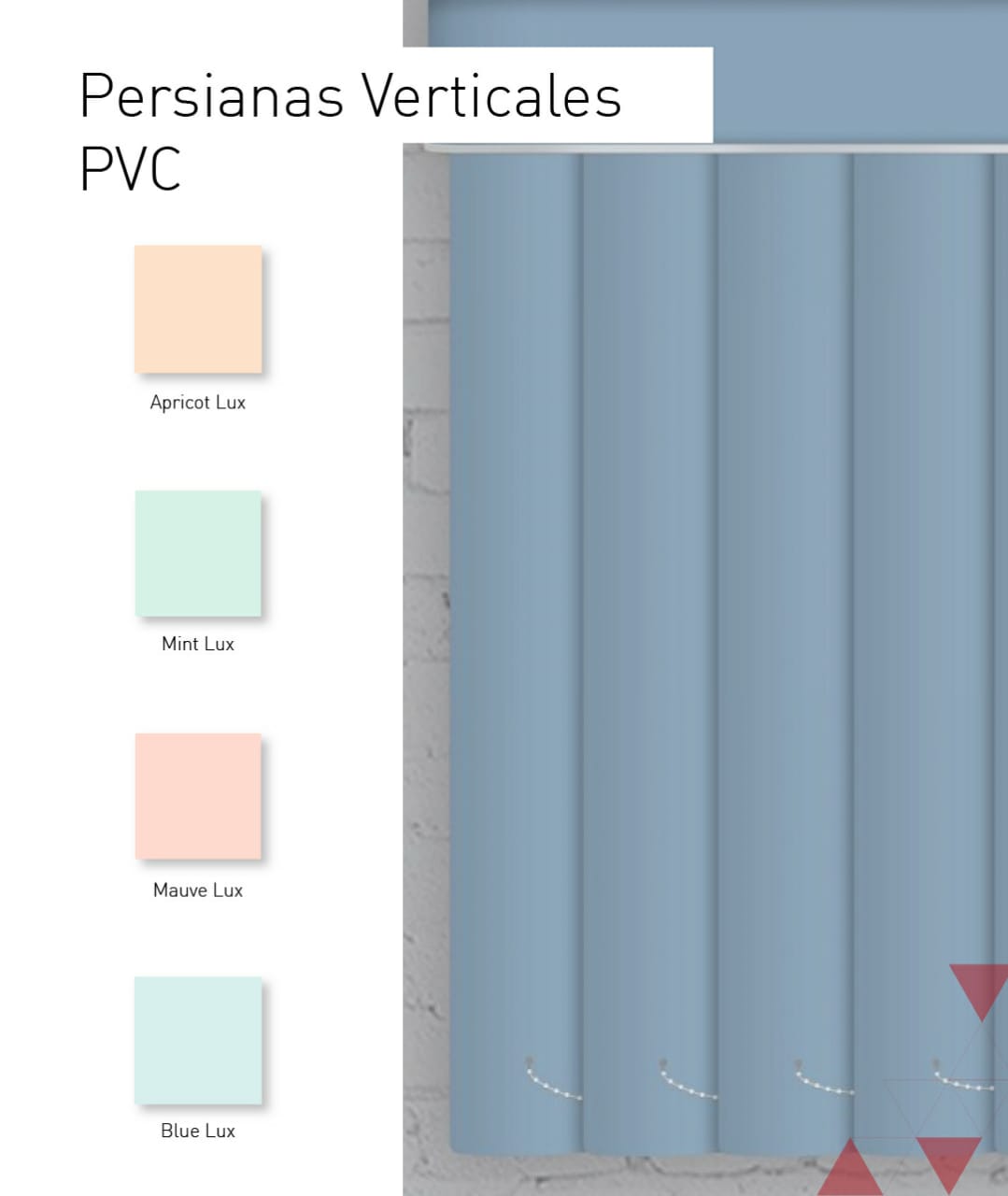 PERSIANA VERTICAL