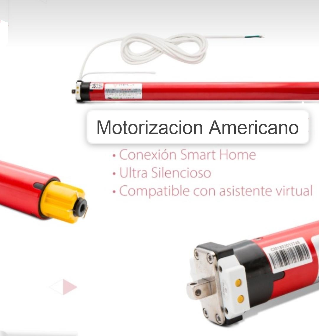 CORTINAS AUTOMÁTIZADAS