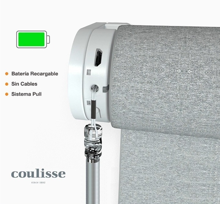 CORTINAS AUTOMÁTIZADAS