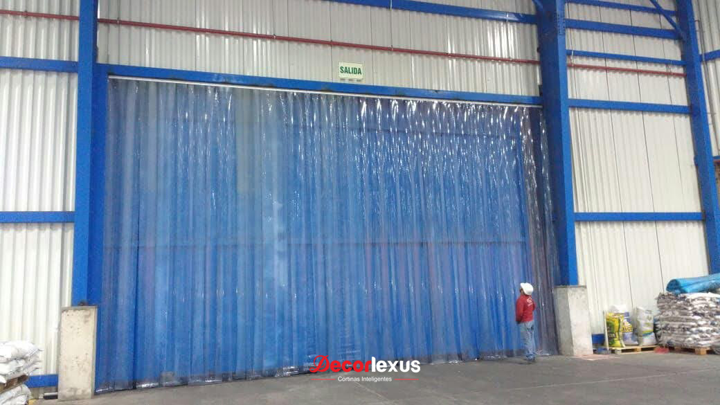 PVC TRANSPARENTES
