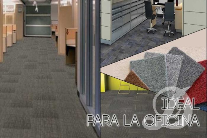 ALFOMBRA MODULAR