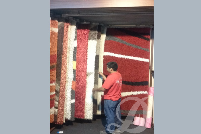 ALFOMBRA ROLLO