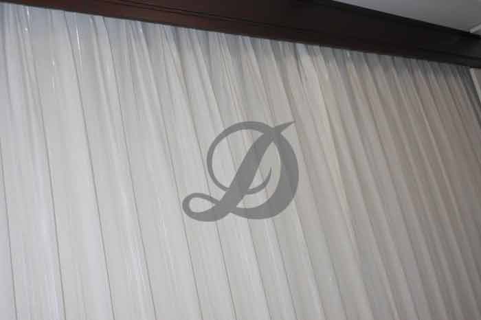 Cortinas minimalistas
