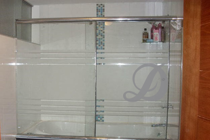 Puerta De Ducha