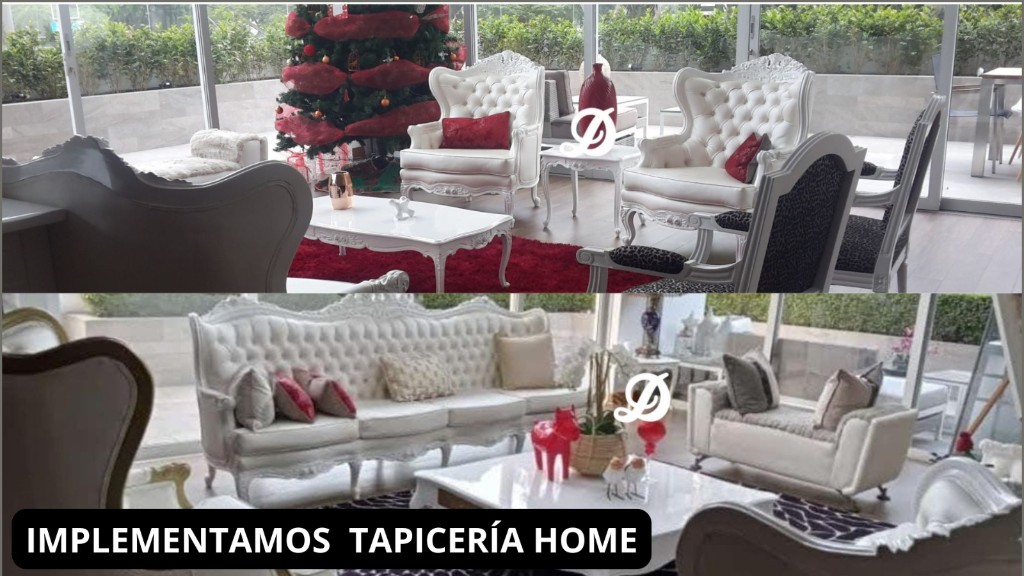 Implementamos tapicería home - Decorlexus